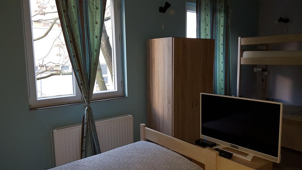 My Way Hostel Zagreb Room photo