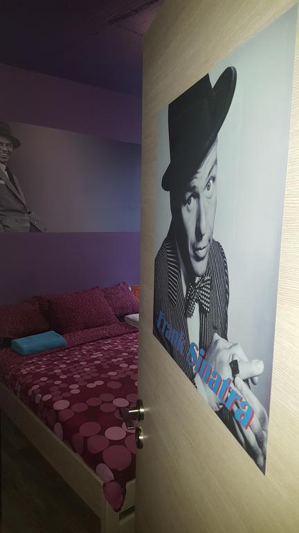 My Way Hostel Zagreb Exterior photo