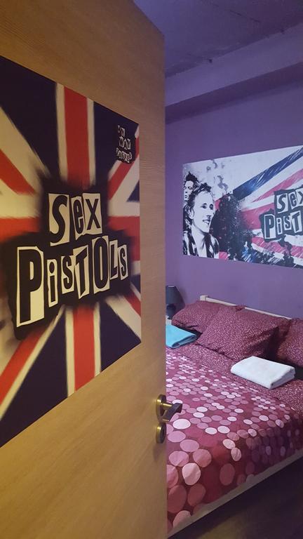 My Way Hostel Zagreb Exterior photo