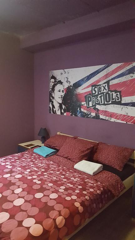My Way Hostel Zagreb Exterior photo